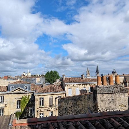 Cocon Lumineux Sous Les Toits De Bordeaux Διαμέρισμα Εξωτερικό φωτογραφία