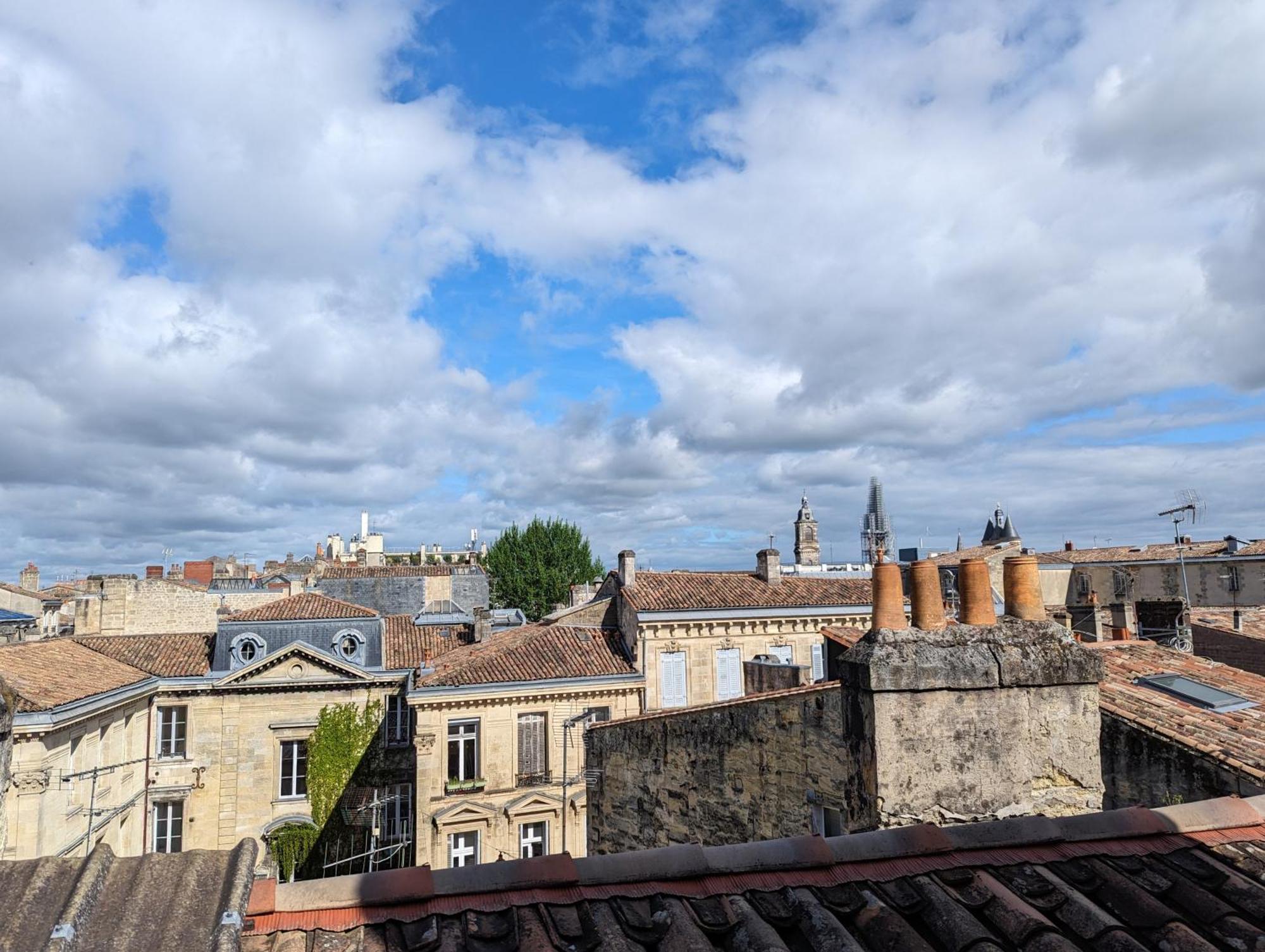 Cocon Lumineux Sous Les Toits De Bordeaux Διαμέρισμα Εξωτερικό φωτογραφία